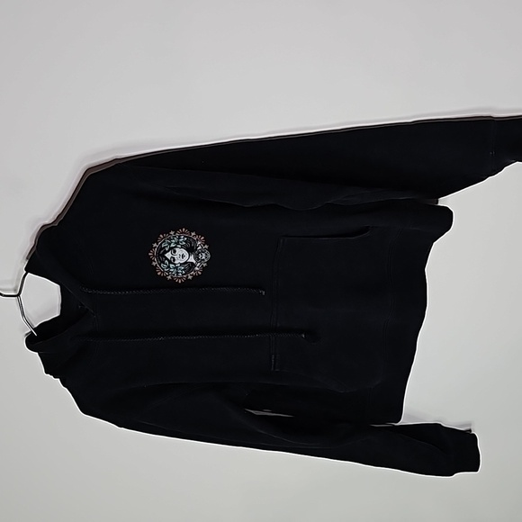 Obey black xs hoodie - Picture 2 of 8